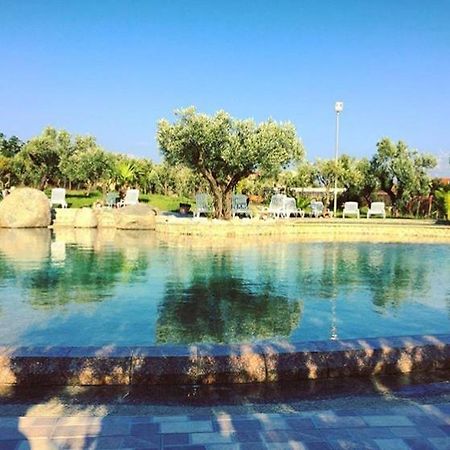 Agriturismo Masseria I Risi Guest House Sant'Eufemia Lamezia Ngoại thất bức ảnh