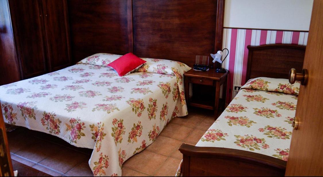 Agriturismo Masseria I Risi Guest House Sant'Eufemia Lamezia Ngoại thất bức ảnh