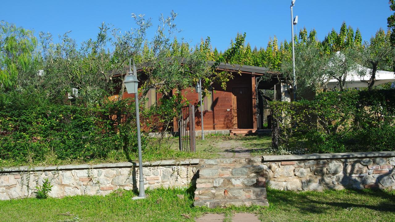 Agriturismo Masseria I Risi Guest House Sant'Eufemia Lamezia Ngoại thất bức ảnh