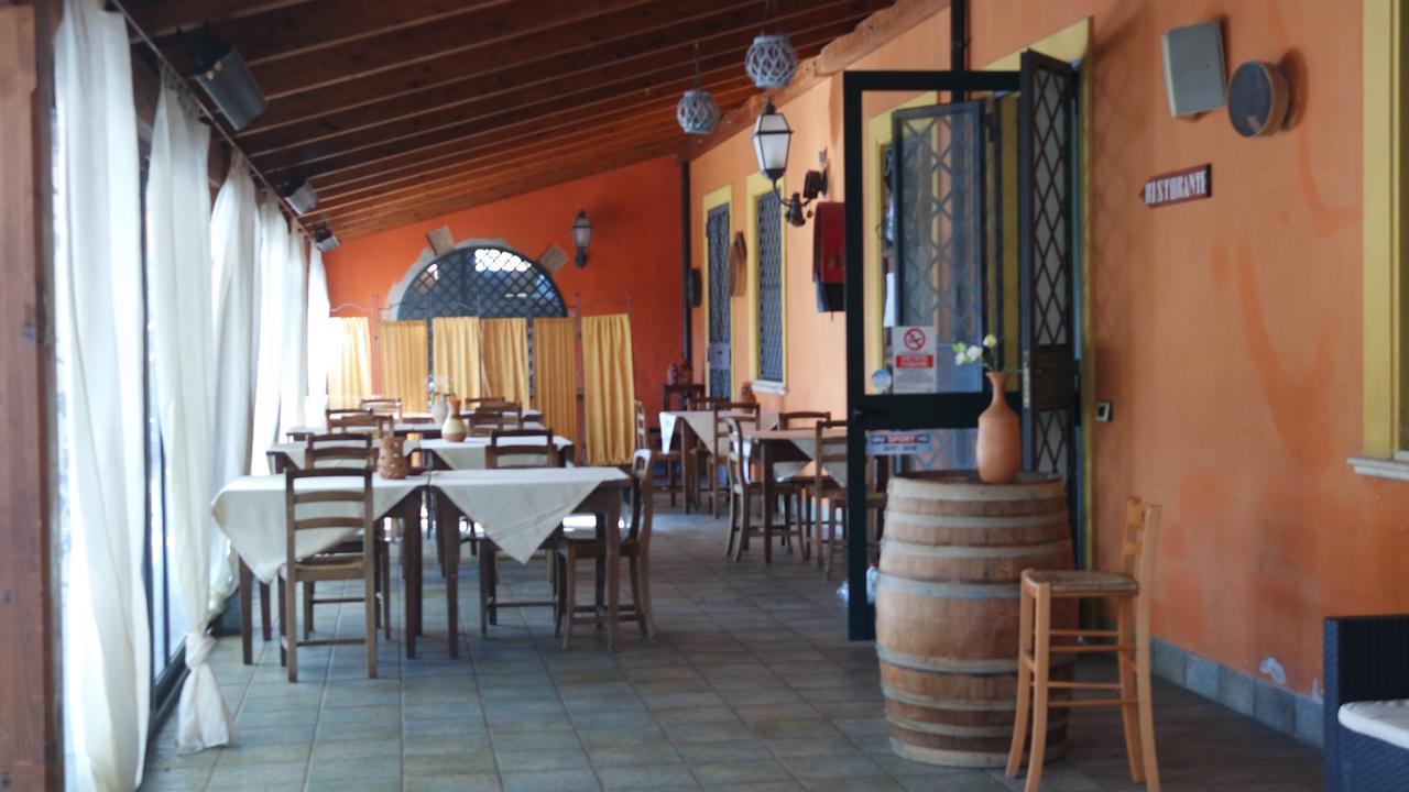 Agriturismo Masseria I Risi Guest House Sant'Eufemia Lamezia Ngoại thất bức ảnh