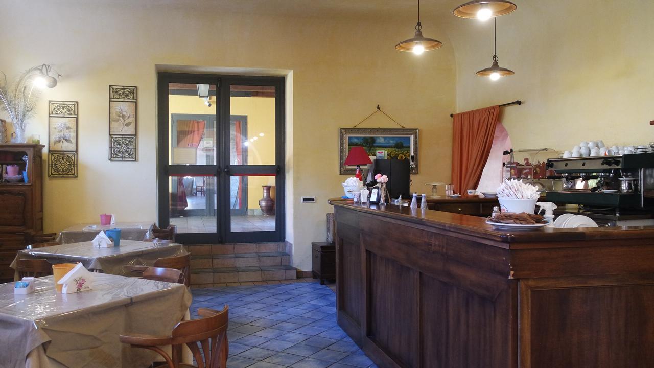 Agriturismo Masseria I Risi Guest House Sant'Eufemia Lamezia Ngoại thất bức ảnh