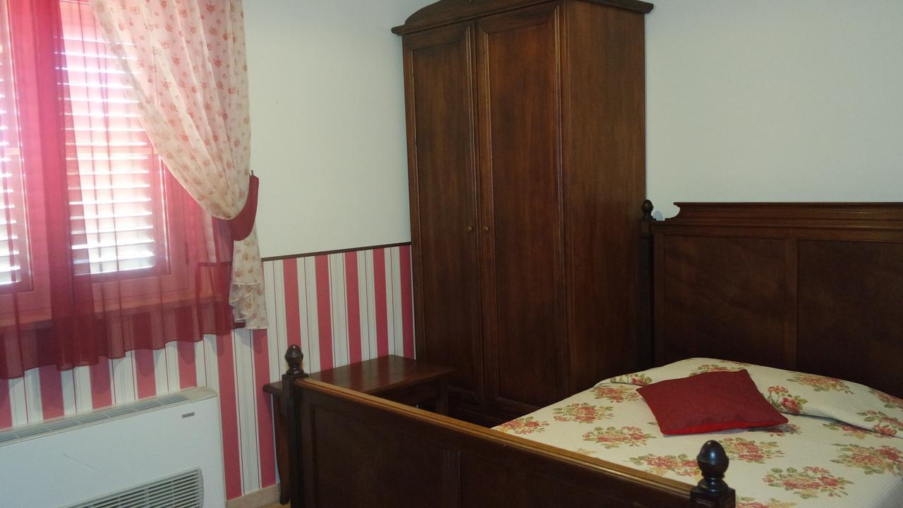 Agriturismo Masseria I Risi Guest House Sant'Eufemia Lamezia Ngoại thất bức ảnh