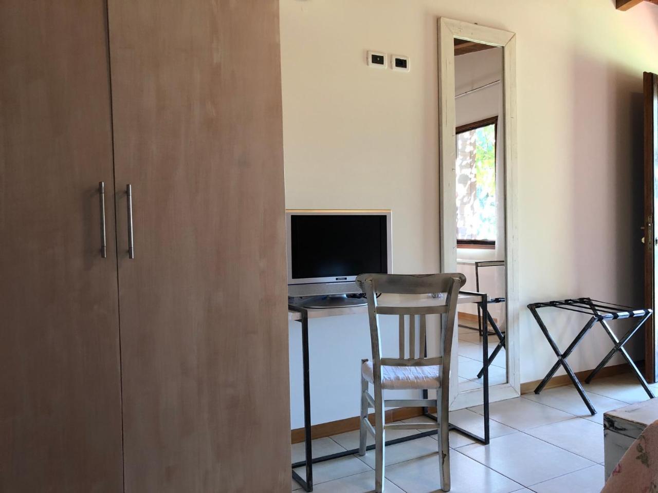 Agriturismo Masseria I Risi Guest House Sant'Eufemia Lamezia Ngoại thất bức ảnh