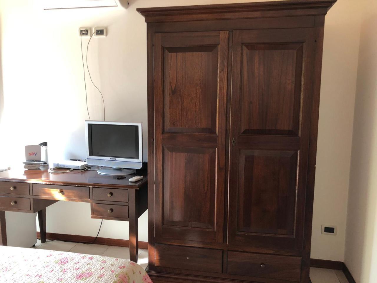 Agriturismo Masseria I Risi Guest House Sant'Eufemia Lamezia Ngoại thất bức ảnh