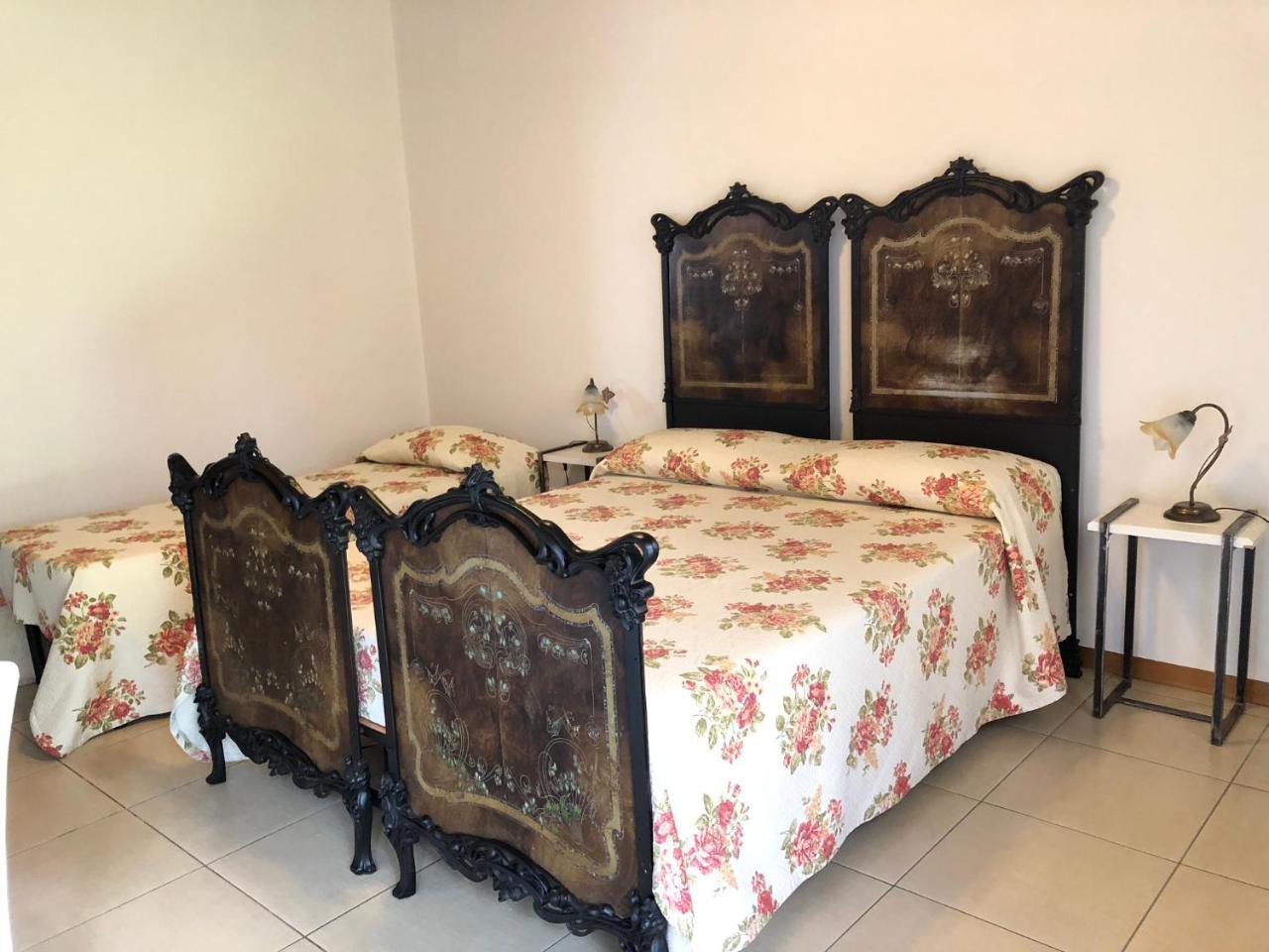 Agriturismo Masseria I Risi Guest House Sant'Eufemia Lamezia Ngoại thất bức ảnh