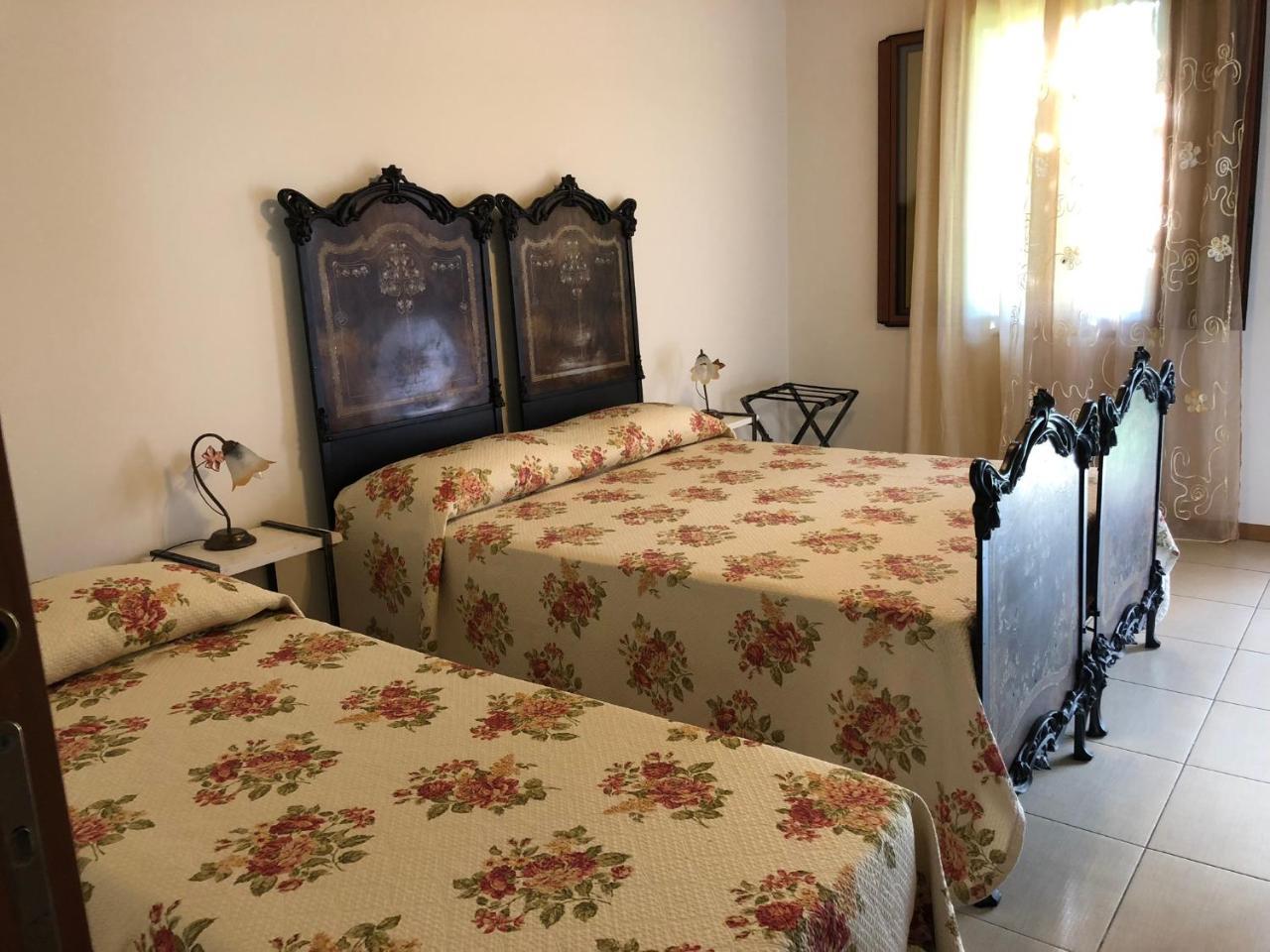 Agriturismo Masseria I Risi Guest House Sant'Eufemia Lamezia Ngoại thất bức ảnh