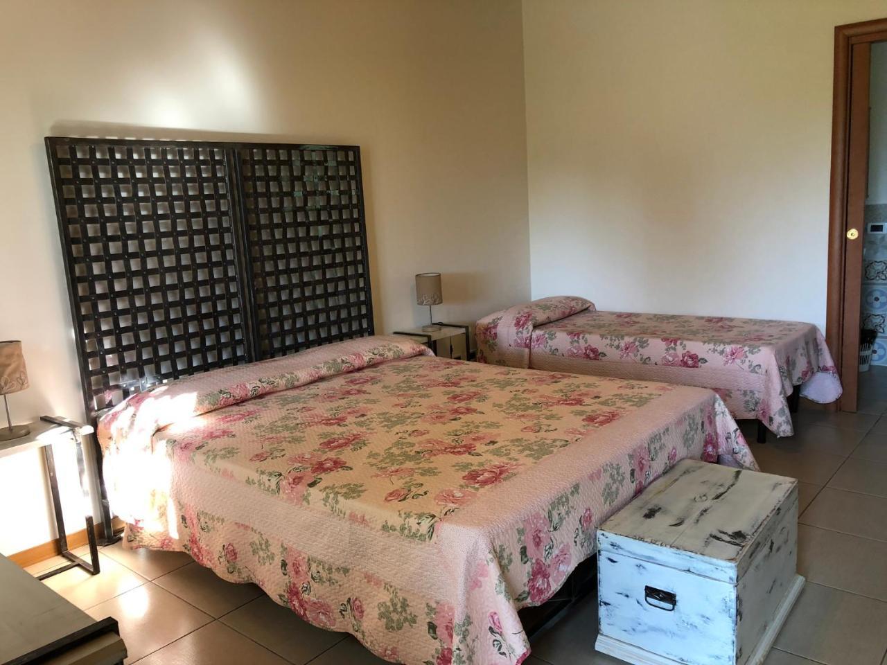 Agriturismo Masseria I Risi Guest House Sant'Eufemia Lamezia Ngoại thất bức ảnh